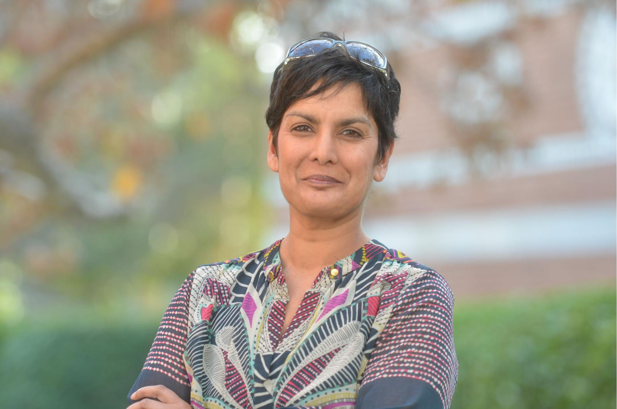 Saloni Mathur, 2024–25 MoMA Scholar in Residence